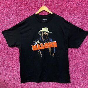 Post Malone Country Cowboy Tshirt size 2XL